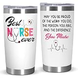 OASSIE Nurse Tumbler