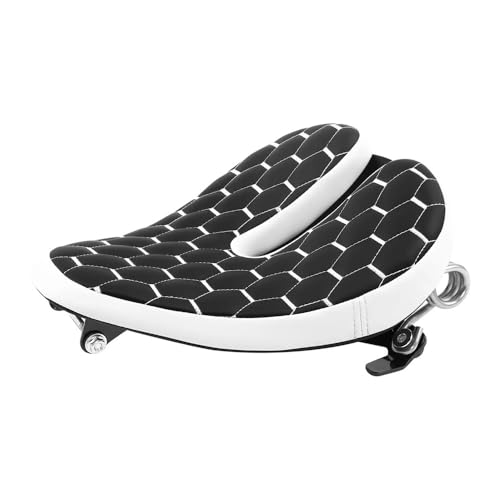Asiento de motocicleta con resorte amortiguador para Sportster XL 2004-2021 2