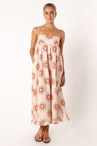 Petal & Pup Women's Antu Maxi Dress2