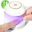 A-Mini Nail Lamp-White