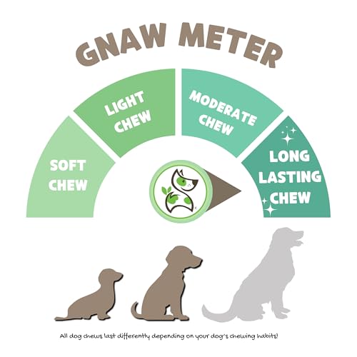 Nature Gnaws B06XRX23M2 Small Bully Sticks For Dogs 5-6 Inch thumb #2
