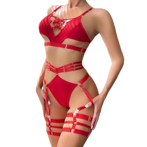 Lingerie sexy en maille pour vos soirées romantiques en tête à tête