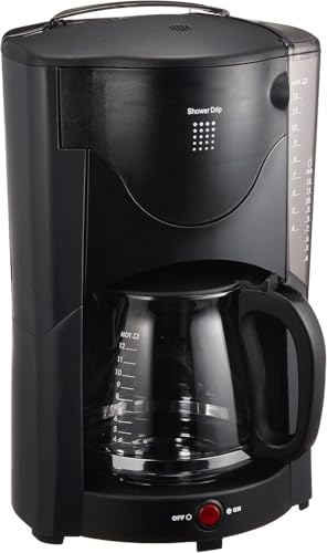 �R�[�q�[���[�J�[ �h���b�v�^�C�v 12�t�p �A�[�o���O���[ ACJ-B120HU