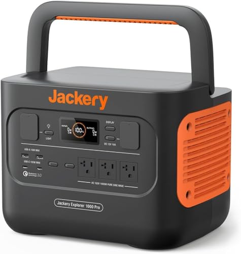 欠陥商品Jacjery Explorer 1000 pro 1000new_200w_326592aa-2ab6-