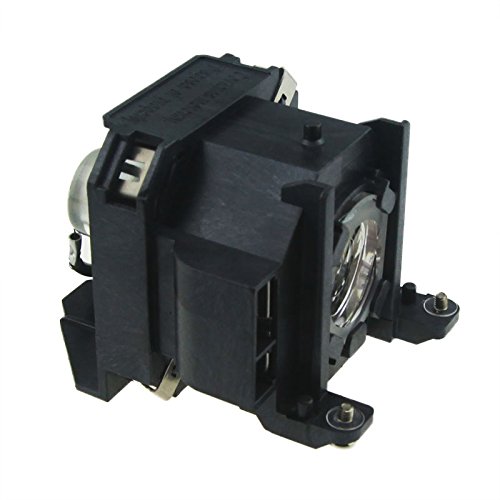 Lámpara de Repuesto para Proyector ELPLP38 para Epson miniatura 2