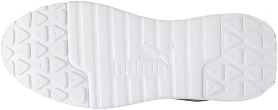 PUMA Womens R78 Voyage Lace Up Sneakers Shoes Casual - White