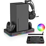 XXS S/X Charging Cooling Base