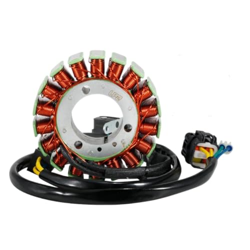 Stator de moto pour résoudre les pannes de batterie e-ton - 3