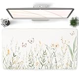 QIYI Large Mouse Pad for Desk,...