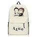 Produktbild GuiSoHn Backpack Onmyoji Anime Rucksäcke Student Schultasche Jugendliche Laptop Daypack