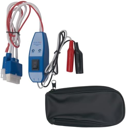 Supplying Demand ECMPRO Universal ECM Tester for Electronically Commutated Motors 24 Inch Leads Includes Carrying Case