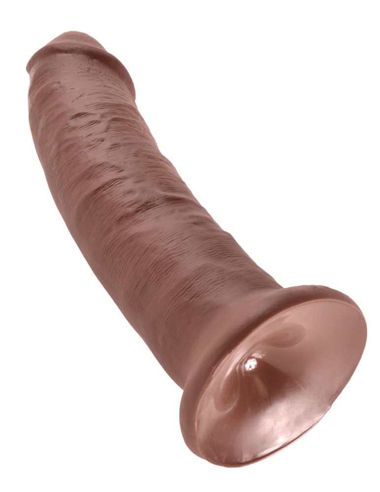Pipedream King Cock 9" Cock Brown - 1 unidad