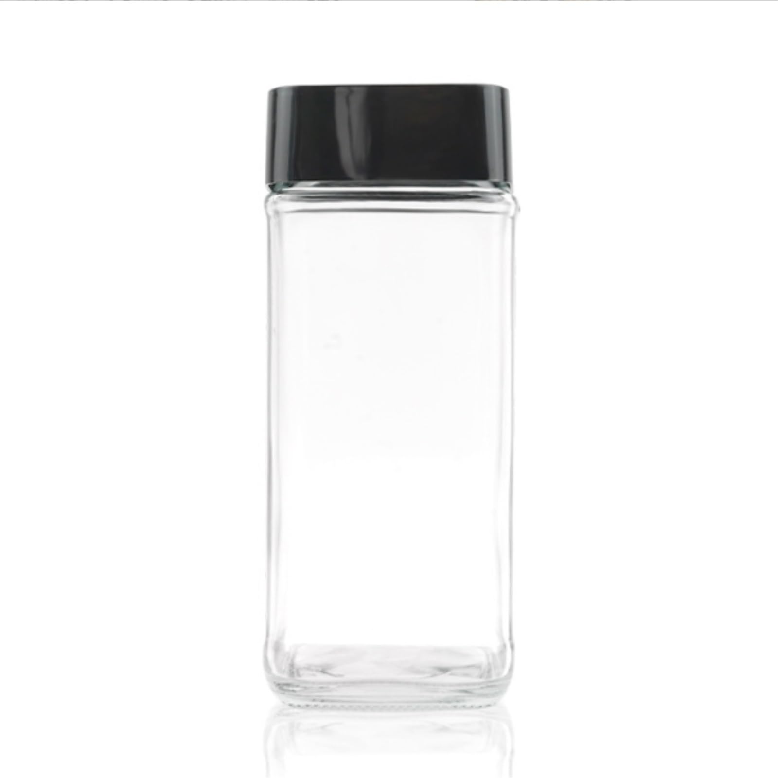 Vorratsgläser - Küche Luftdicht 2 Pcs Glas Lagerung Gläser Lebensmittel Kanister Mit Schraube Deckel For Hause Vorratsdosen