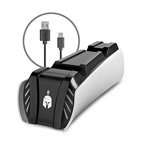 Spartan Gear Dual Charging Dock Station With