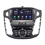 Pantalla HD capacitiva con sistema operativo Android 10 búsqueda por satélite único de alta precisión de navegación y posicionamiento. Sistema de navegación inteligente GPS integrado, Bluetooth