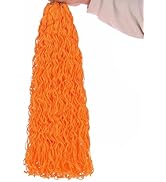 Amazon.com : RuiYok 8 Packs ZiZi Box Braids Crochet Hair 240