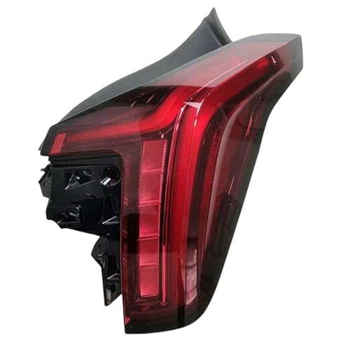 Feu arrière Cadillac CT5 défectueux ? Remplacez votre stop et clignotant