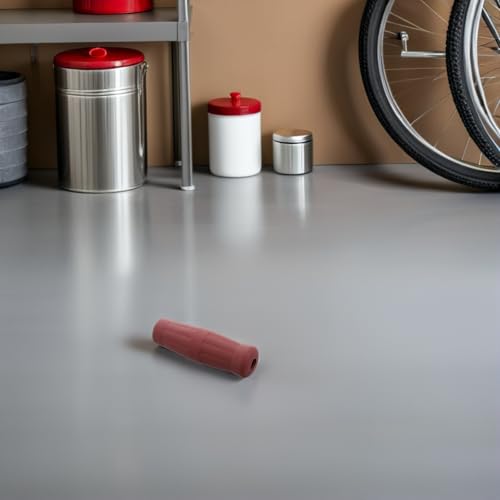Puños de goma para manillar de motocicleta fabricados en caucho resistente UV 5