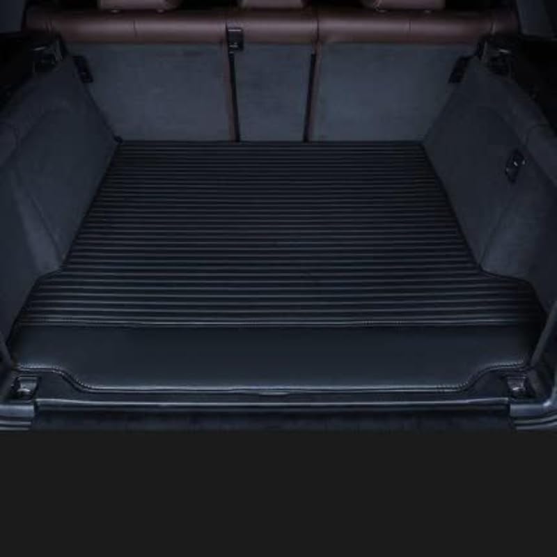 unieke kofferbakmatten voor Volvo XC40 2019-2022 2023, Lederen