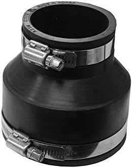 Jones Stephens T06640 CVR 6X4 CI OR PVC FLEX COUP - N/A