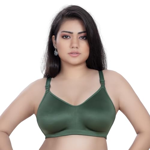 Image of TRYLO SUPERFIT-BRA-40-OLIVEGREEN-C-CUP