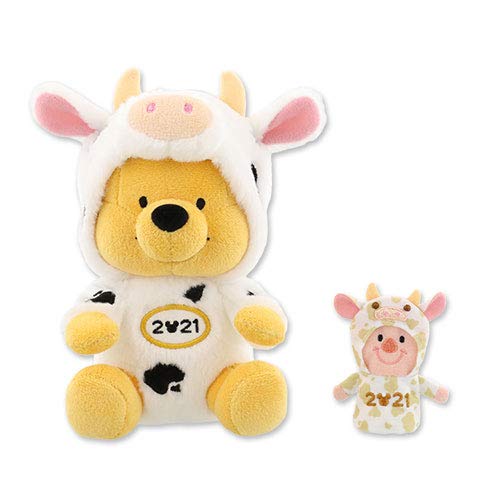 21 縁起のいいディズニー干支ぬいぐるみ ぬいバ全14種 ディズニーリゾート限定丑年グッズまとめ ディズニー グッズ比較屋さん 買ってよかった をあなたに