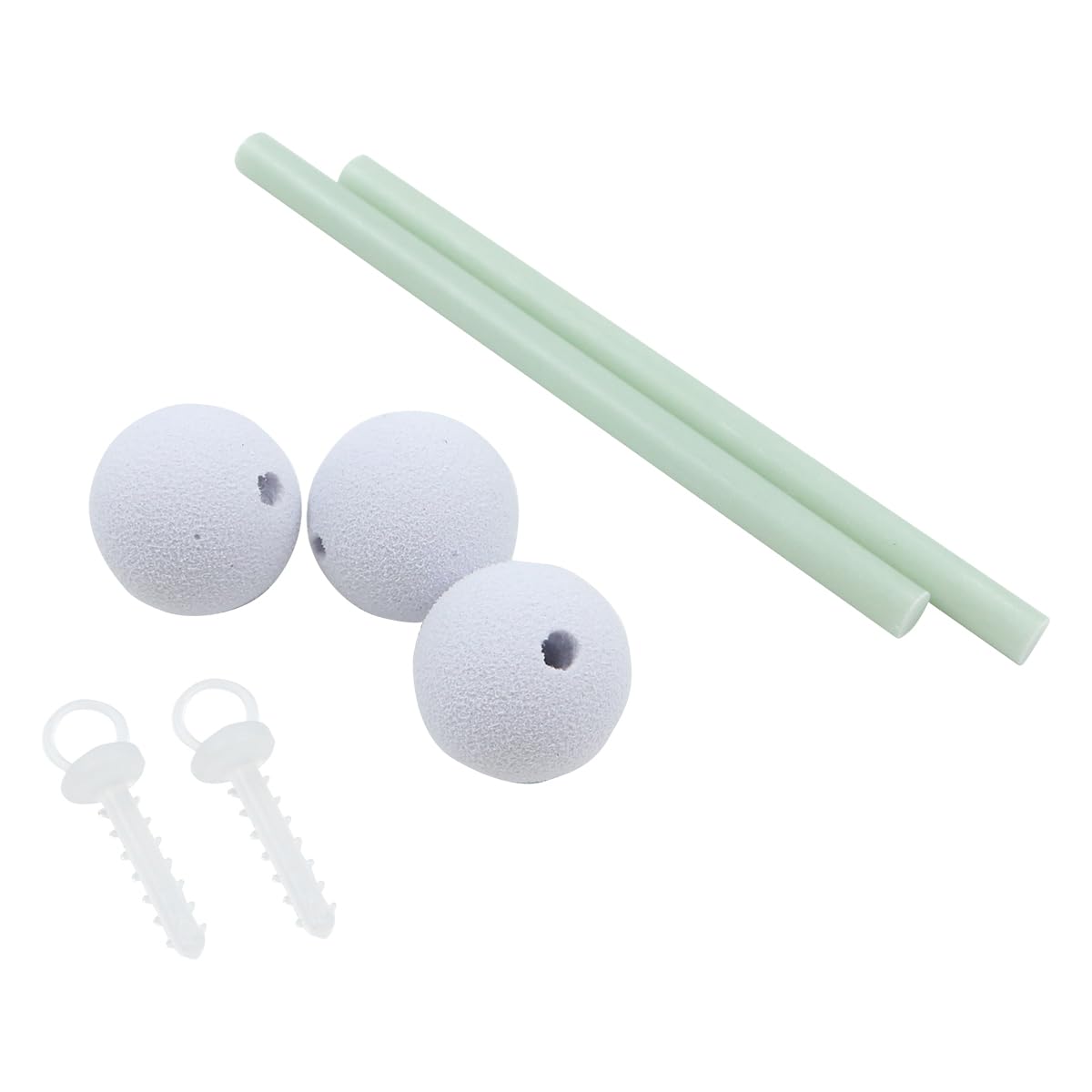 POFET Mangeoire à Poissons, Filtre d'aquarium Aquarium Plante Flottante Corral Anneau de Plante Flottant Protège l'anneau d'alimentation des Plantes Flottantes, décorations d'aquarium