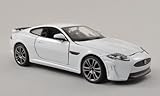 jaguar xkrs gt Metall Modellauto mit Kunststoffanbauteilen im Maßstab 1:24