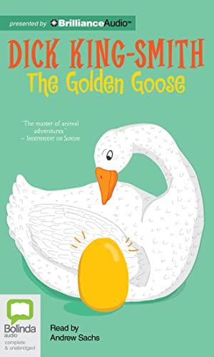 The Golden Goose 1486247466 Book Cover