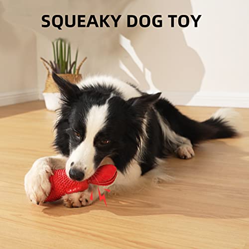 Wintour Dog Chew Toys For Aggressive Chewers Large Breed, Durable Dog Toys For Medium Dogs, Tough Dog Toys, Squeaky Dog Toys, Indestructible Dog Toys For Aggressive Chewers, Super Chewer Dog Toys #TOP2