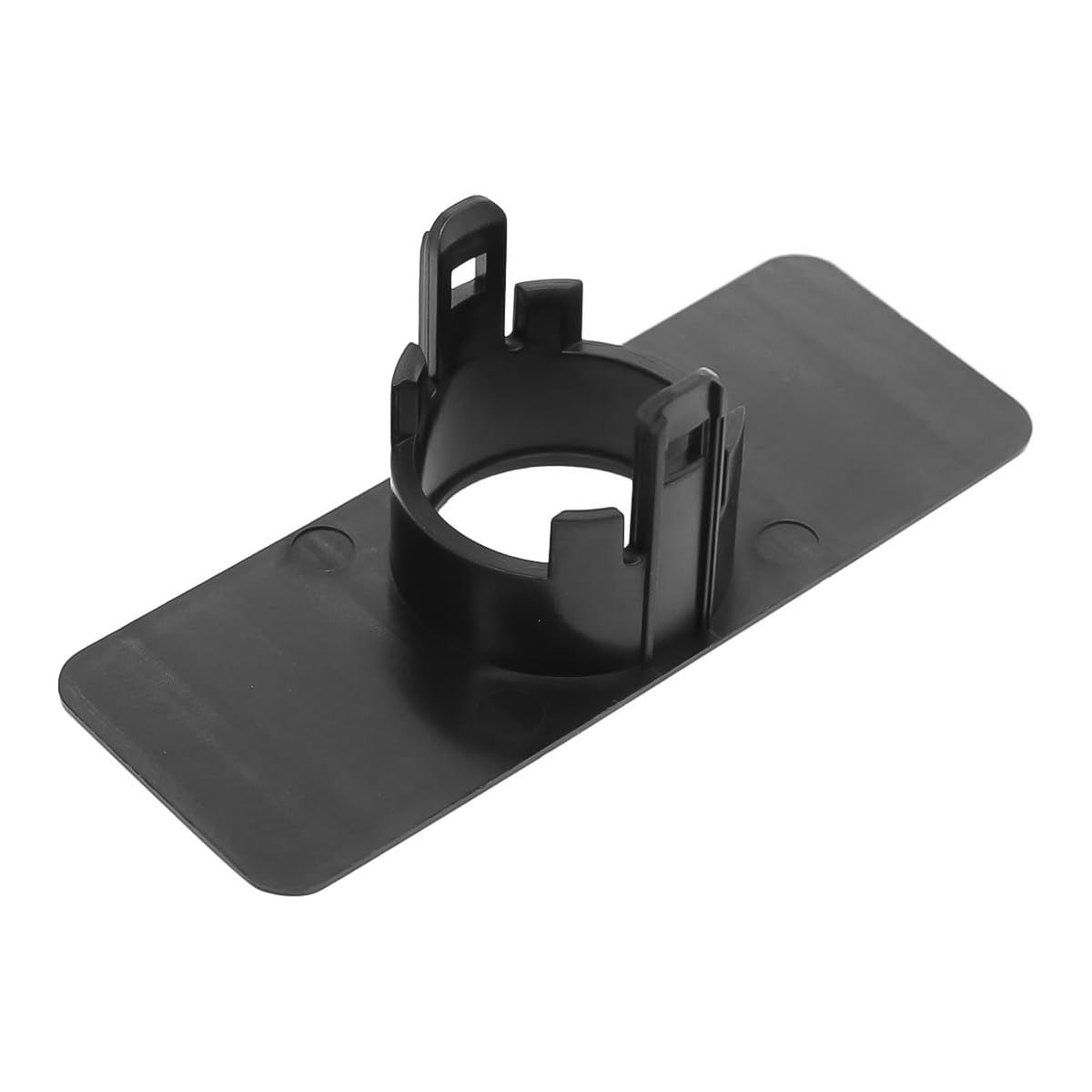 Supporto Per Sensore Di Parcheggio, 4 Pezzi, Supporto Per Ausilio Al Parcheggio, Autoadesivo, 22 Mm, Nero, Per Molti Veicoli A22154204
