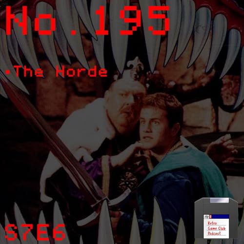 The Horde Podcast Por  arte de portada