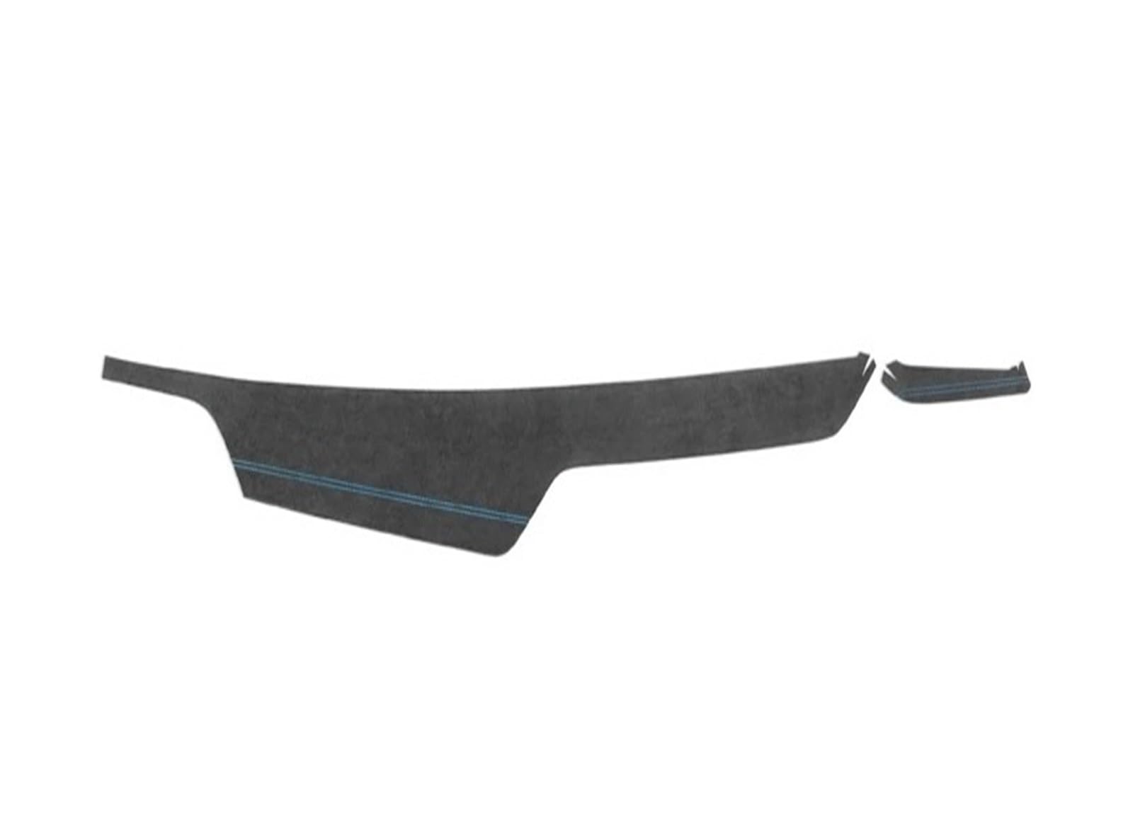 Car Interior Moulding Trim for BMW G30 G38 Series 5 Car Interior Dashboard Panel Trim Strips Stickers Auto Tuning Interior Accessories(Blue RHD)