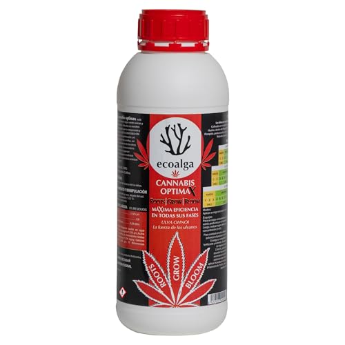 Guano de Murciélago Marihuana Marca ecoalga