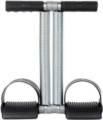 ALKA Double Spring Black Heavy Duty Tummy Trimmer for Men & Women (B07YXVPGYH) Amazon Price History, Amazon Price Tracker