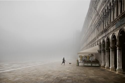 Lost in the Beauty of Bad Weather
