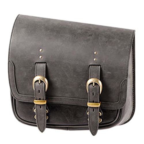 �f�O�i�[ (DEGNER) Triumph ���_���N���V�b�N�X�p ���U�[�T�h���o�b�O LEATHER SADDLEBAG FOR TRIUMPH SB-94 (�u���b�N)