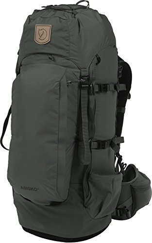 Fjällräven Abisko 65w Sac a dos Femme avec portage ergonomique léger