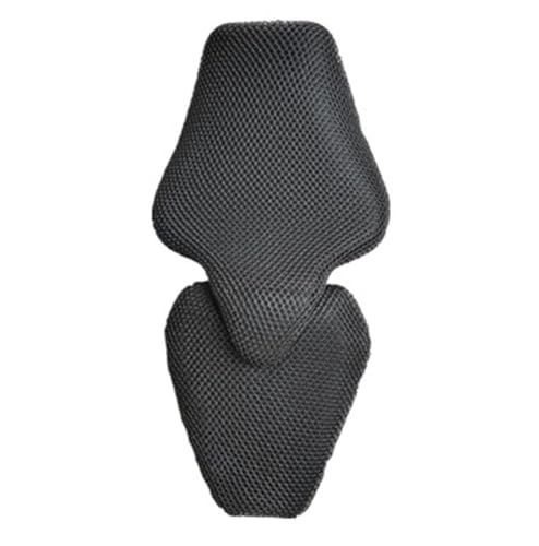 Housse de siège moto Kawasaki Z1000 2014-2020 en maille respirante