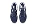 Skechers Women's Go Walk Arch Fit N-Joy Ellie Sneaker, Navy/Periwinkle, 8