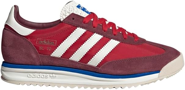 J*U様  SL 72 RS adidas Sl 72 Rs Unisex Günlük Ayakkabı JI1280 Kırmızı : Amazon.com