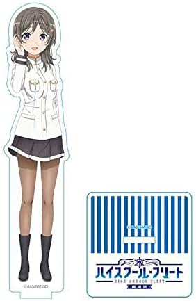 Amazon Co Jp 劇場版ハイスクール フリート アクリルスタンド 知名もえか ホビー 通販