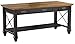 Martin Furniture Hartford Writing Desk, Brown