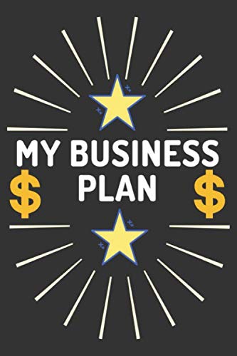 My Business Plan, Project Planner, Gantt Chart, Work Planner, Project Schedule, Project Timeline: Project Management Journal, Project Planner Notebook, Journal, Project Plan, Size 6 x 9", 110 Pages