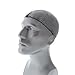 Royal 24" Black Light Weight Hairnet, Disposable and Latex Free, Package of 144