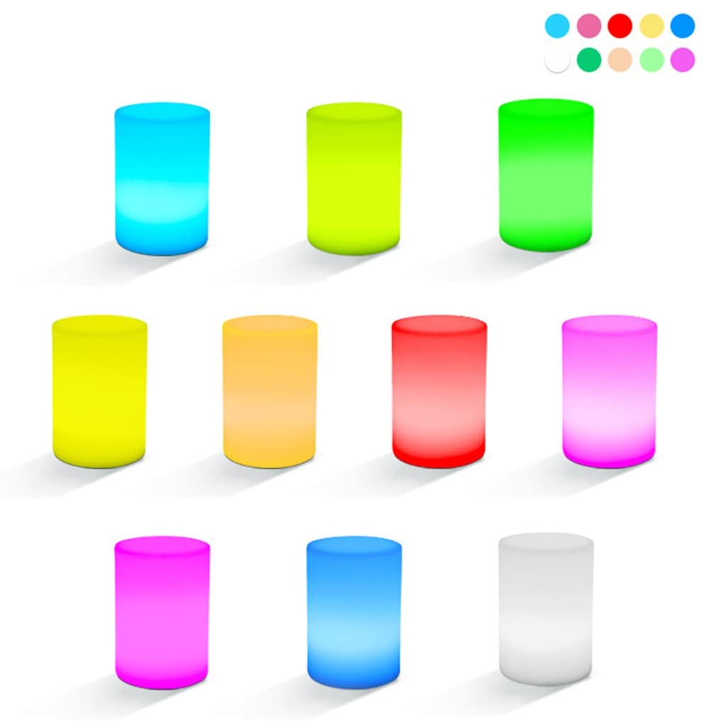 Lampada da Comodino USB, Music Sync RGB Cambia Colore Della Luce, Funziona con Alexa e Google Home, Controllo Vocale APP, per la Casa Delle Feste, la Camera da Letto
