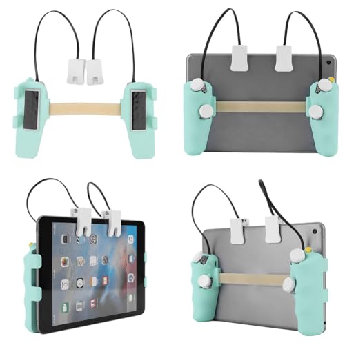 Fiorky Tablet Game Controller vier Tasten Puls Puls Continuous Shooting DIY Tablet Game Greifen Sie mehrere Größen aus, um es auszuwählen Fiorky Tablet Game Controller vier Tasten Puls Puls Continuous Shooting DIY Tablet Game Greifen Sie mehrere Größen aus, um es auszuwählen