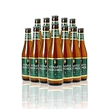 Straffe Hendrik 'Abbey Tripel' Belgian Tripel 330ml Bottles - 9.00% ABV (12 Pack)