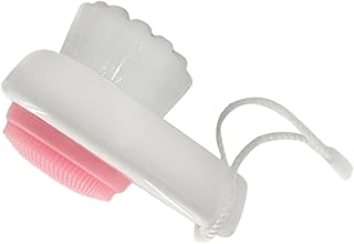 Beaupretty Silicone Face Wash Brush Dual Side...