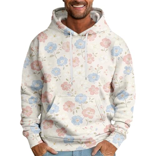 Chaquetones de invierno y sudaderas con capucha de hombre: ropa de deporte elegante XXL
